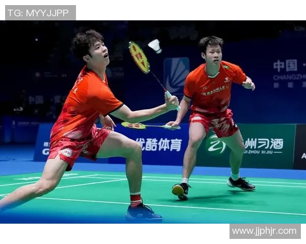 聚焦羽毛球：探讨广州羽毛球队在速度训练中的创新与成就